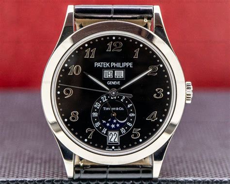 patek philippe tiffany 5396g price|Patek Philippe calendar price.